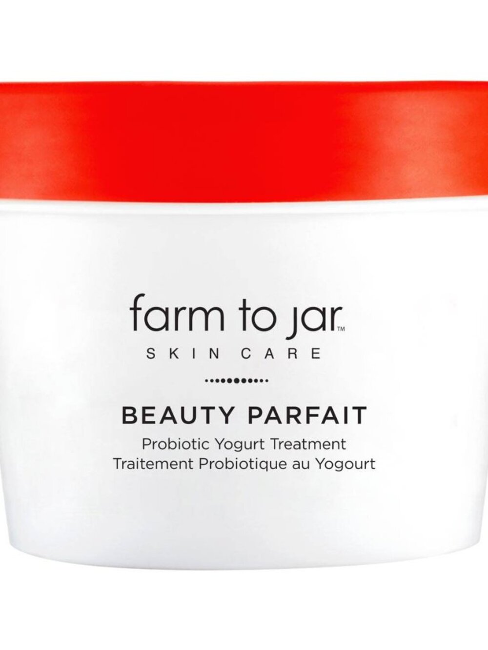 Beauty Parfait Probiotic Yogurt Treatment 3 fl oz